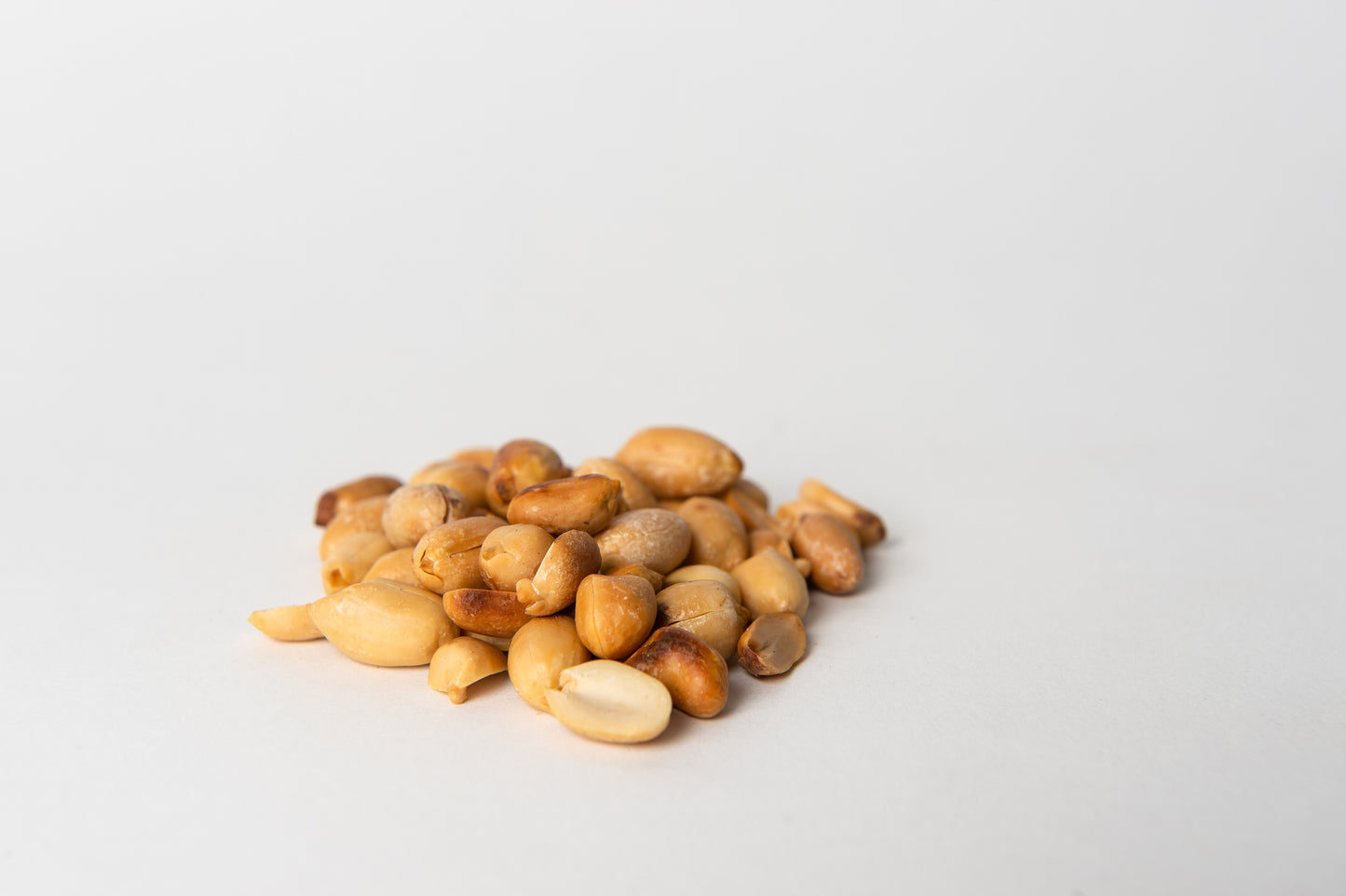 Arachides grillées à la camerounaise 165g